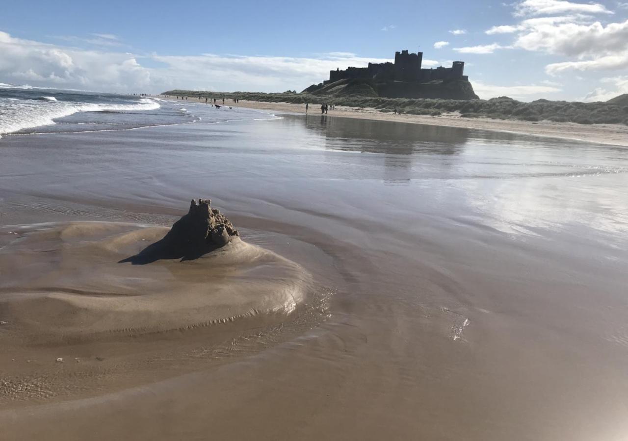Spindlestone House Villa Bamburgh Exterior foto