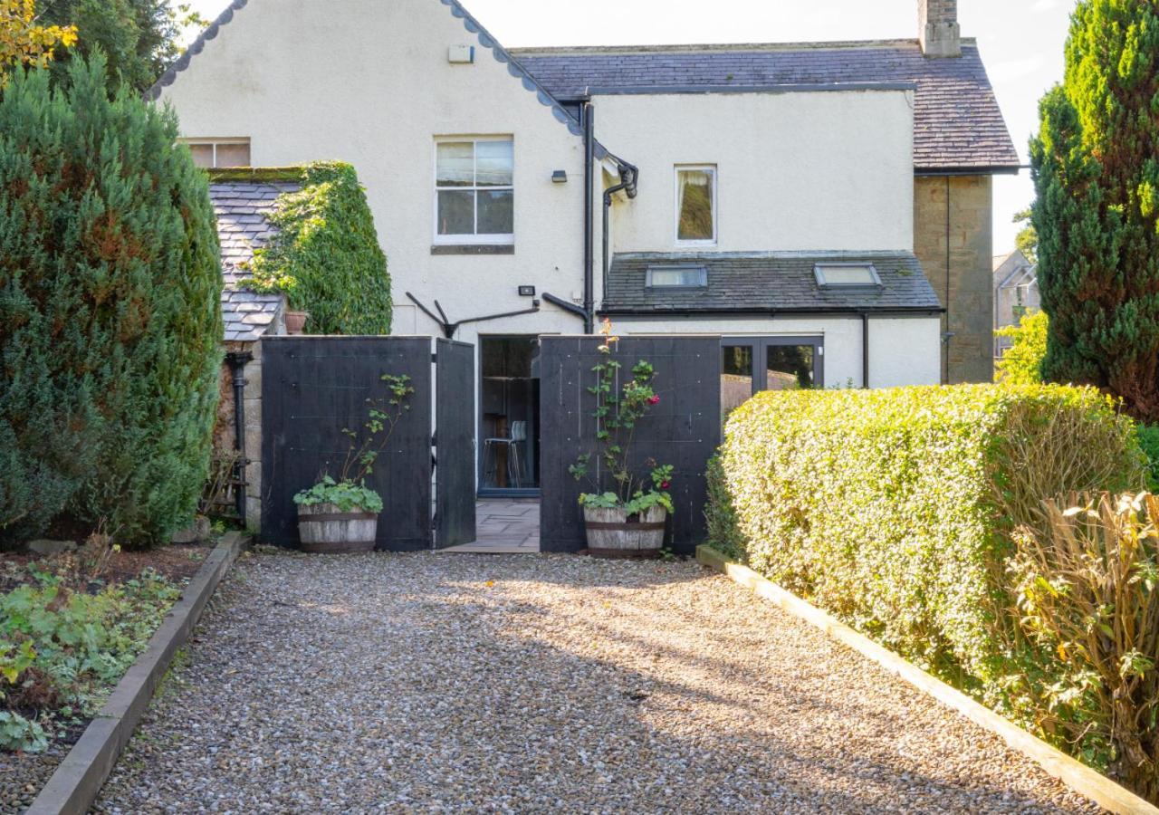 Spindlestone House Villa Bamburgh Exterior foto